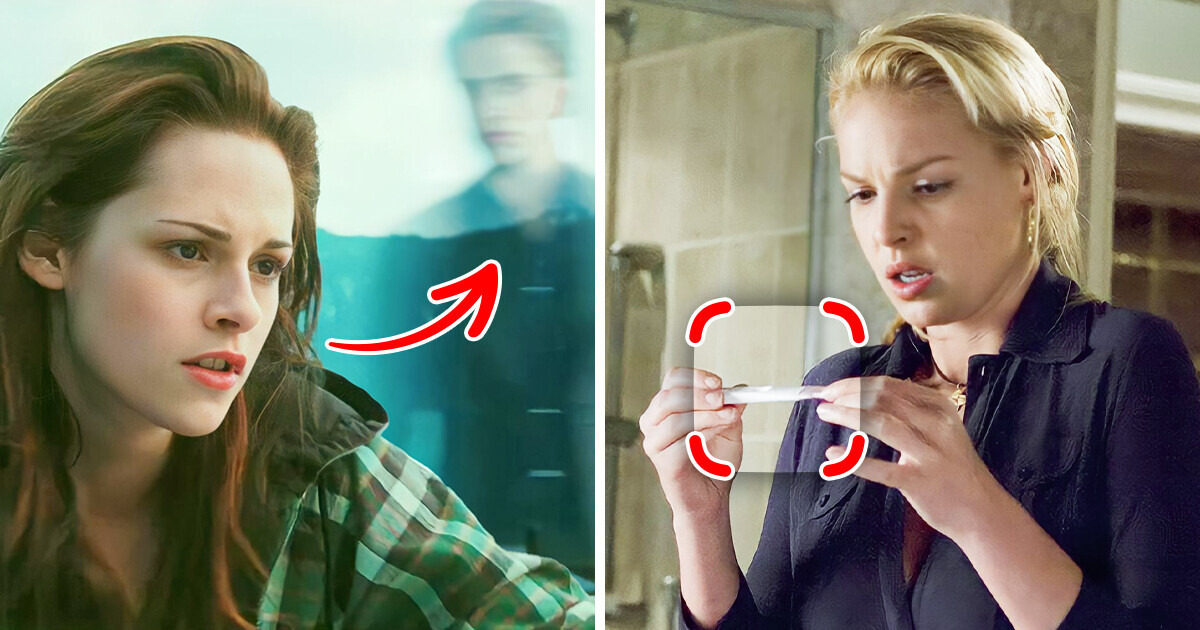 20+ приемов киношников, которые уже так намозолили глаза зрителям, что об этом просто невозможно молчать 20+ приемов киношников, которые уже так намозолили глаза зрителям, что об этом просто невозможно молчать