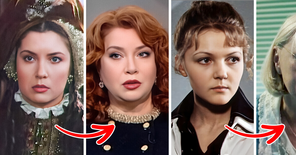 16 талантливых актрис из прошлого, чьему обаянию годы не помеха 16 талантливых актрис из прошлого, чьему обаянию годы не помеха