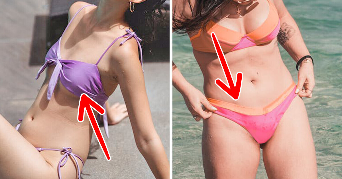 12 досадных мелочей, которые испортят летний образ даже женщине с формами 90-60-90