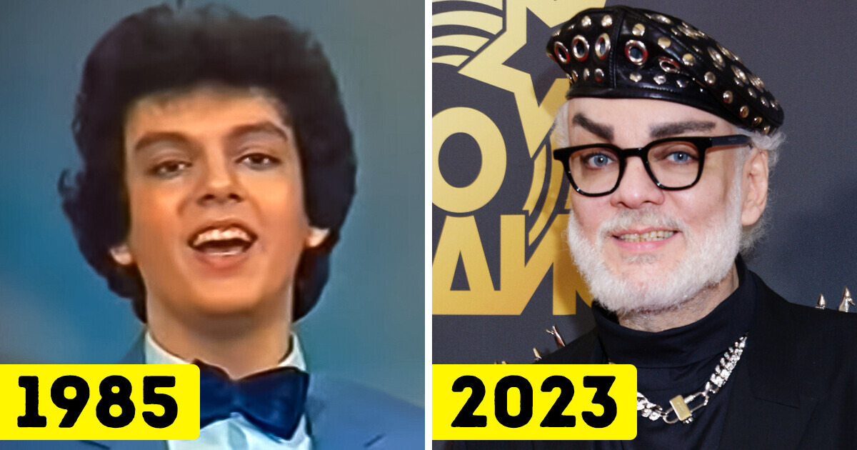 14 знаменитостей, которых уже и не узнать на архивных кадрах 14 знаменитостей, которых уже и не узнать на архивных кадрах