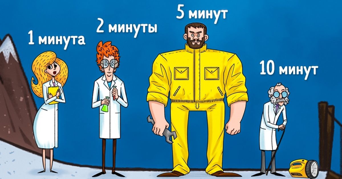 Загадка о мосте и зомби, которая проверит ваше умение быстро ориентироваться в экстренных ситуациях