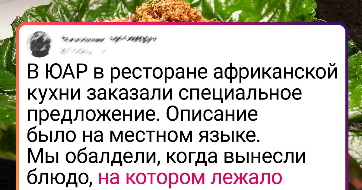 15+ ресторанов, которые пойдут на все, чтобы гости о них историю запостили 15+ ресторанов, которые пойдут на все, чтобы гости о них историю запостили