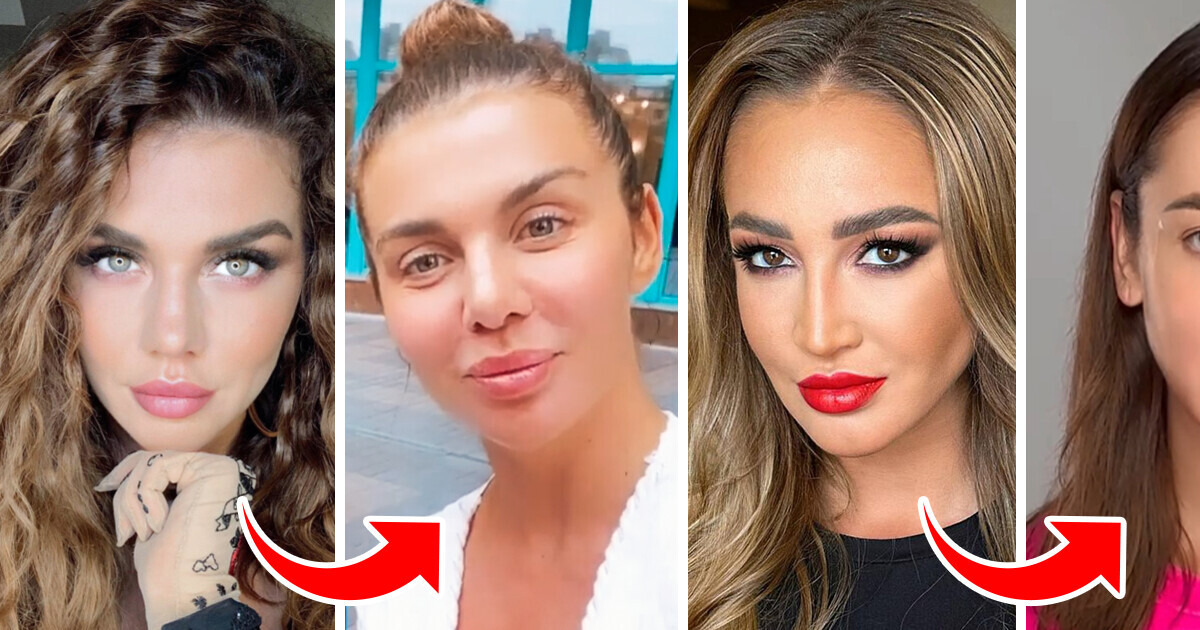 16 знаменитостей, которые не боятся показывать свою естественную красоту 16 знаменитостей, которые не боятся показывать свою естественную красоту