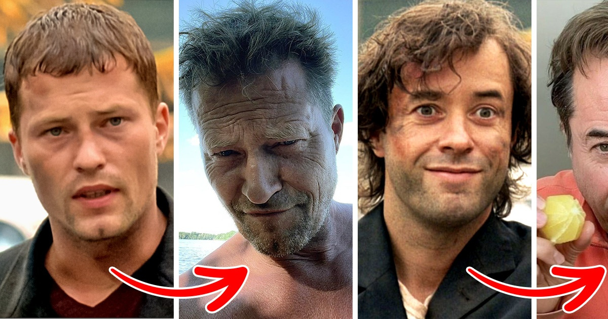 Как сейчас выглядят 15+ актеров из фильмов нашей юности, которые мы до сих пор засматриваем до дыр Как сейчас выглядят 15+ актеров из фильмов нашей юности, которые мы до сих пор засматриваем до дыр