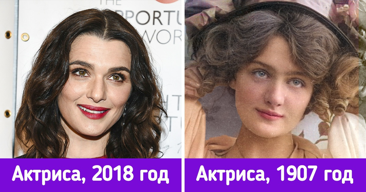 13 пар известных личностей, которые похожи друг на друга, словно близкие родственники 13 пар известных личностей, которые похожи друг на друга, словно близкие родственники