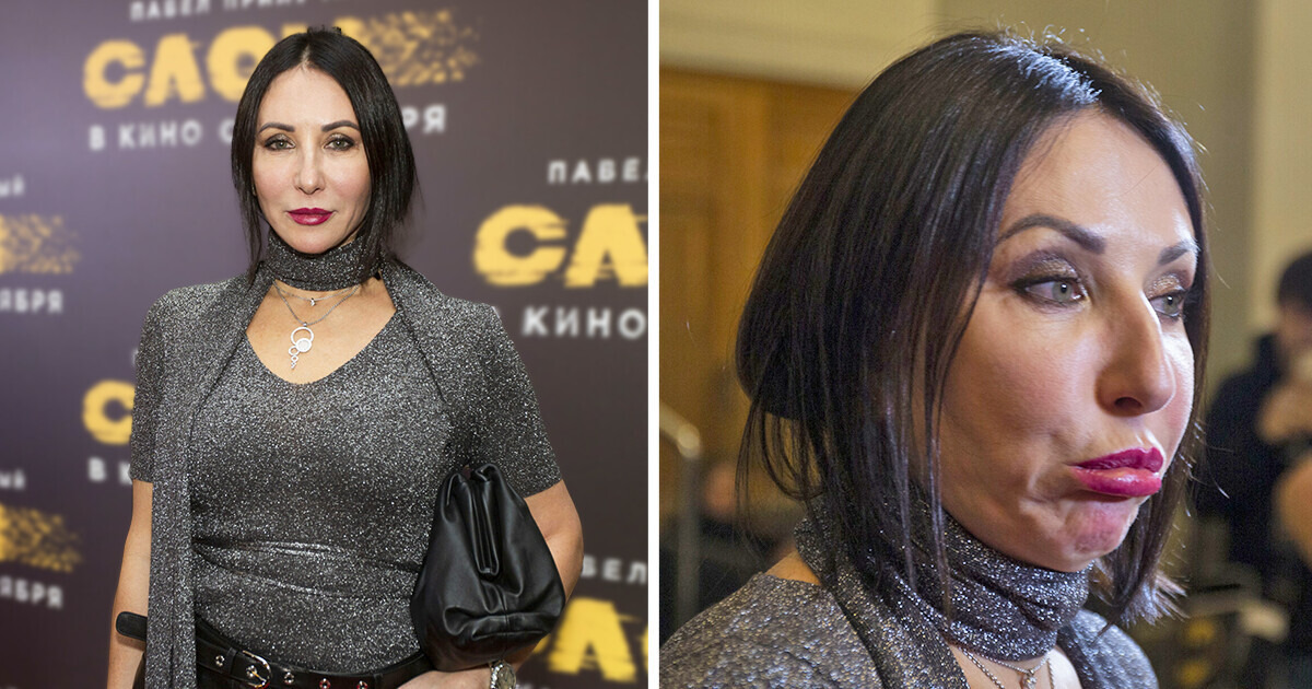 Как вблизи выглядят лица 16 народных любимиц