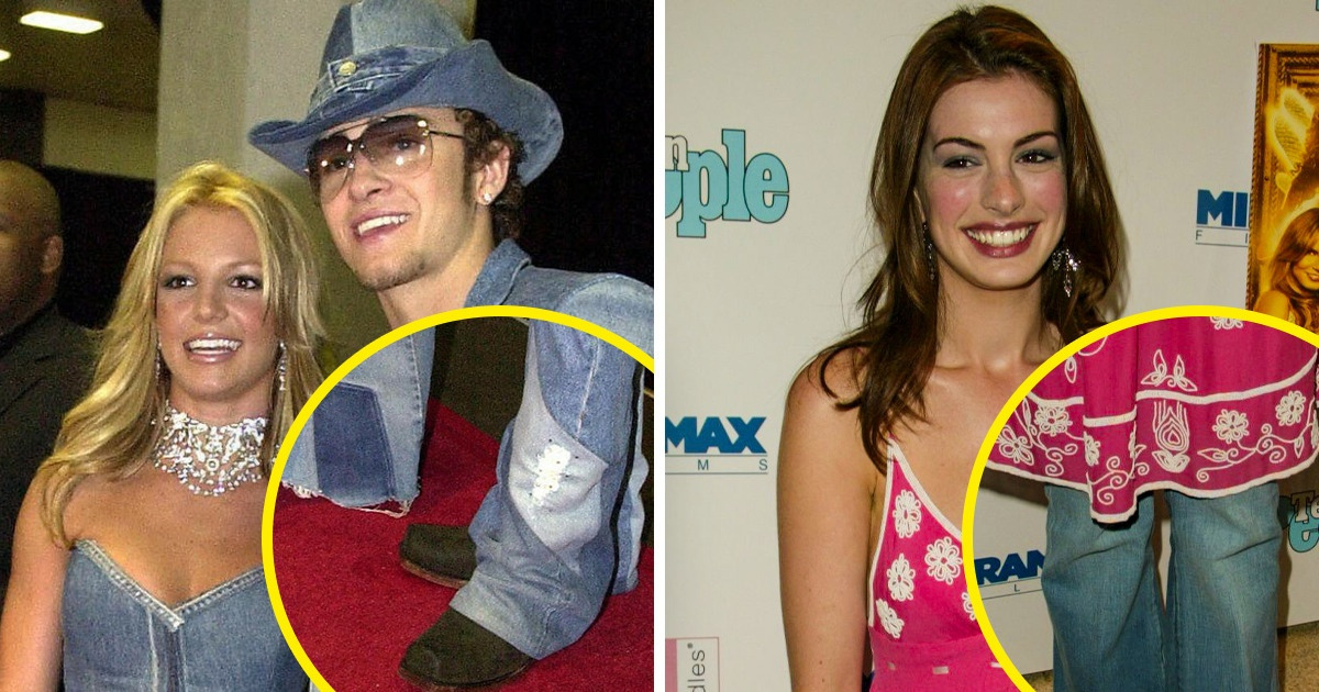 11 трендов из нулевых, которые мы с облегчением забыли, а они ворвались в 2022-й и никого не спросили