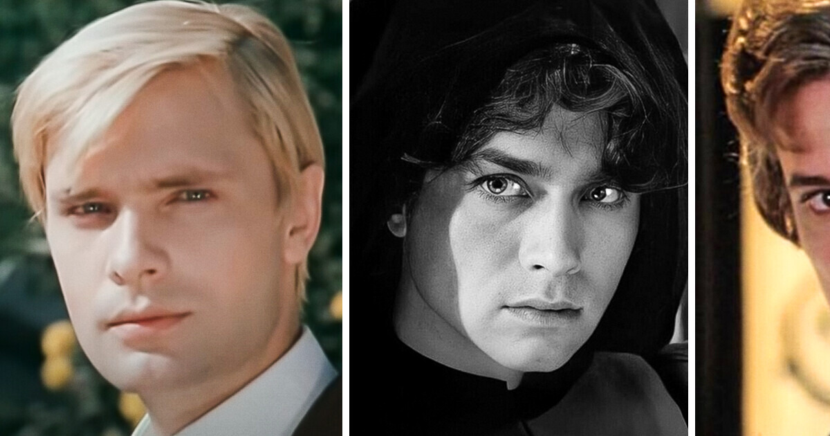 15 красавцев-персонажей старого кино, которые не уступают современным фотомоделям 15 красавцев-персонажей старого кино, которые не уступают современным фотомоделям