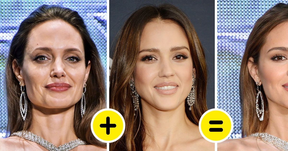 Мы создали 16 новых лиц, объединив в них красоту любимых звезд экрана. И сами не ожидали такого результата Мы создали 16 новых лиц, объединив в них красоту любимых звезд экрана. И сами не ожидали такого результата