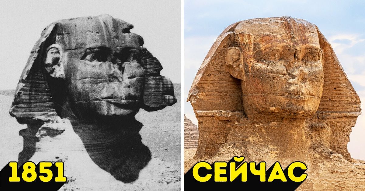 15 пар фотографий, которые делают возможным путешествие во времени 15 пар фотографий, которые делают возможным путешествие во времени