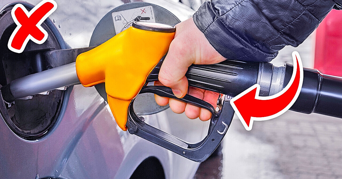 5+ способов выжать из вашей машины максимум после заправки! 5+ способов выжать из вашей машины максимум после заправки!