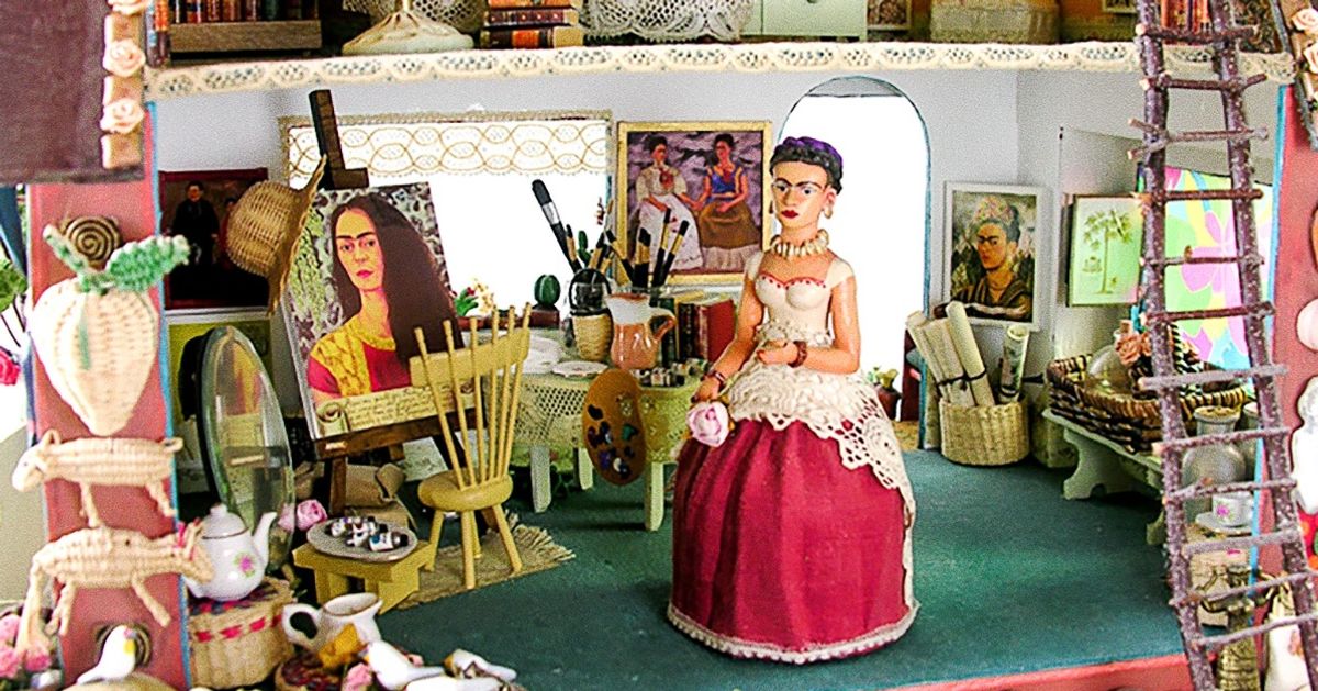 5 кукольных домиков, с которыми не прочь поиграть и взрослые