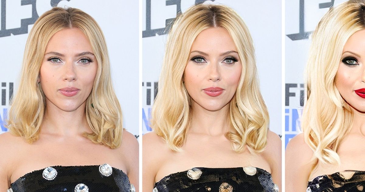 Мы решили сделать знаменитых красавиц еще женственнее. И теперь они все кого-то напоминают Мы решили сделать знаменитых красавиц еще женственнее. И теперь они все кого-то напоминают