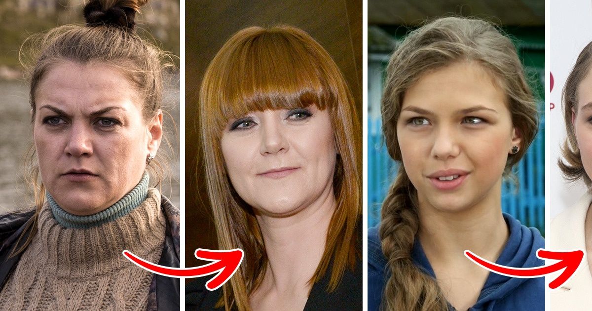 Как с возрастом преобразились 11 актрис, которые когда-то играли простых девчушек и провинциалок Как с возрастом преобразились 11 актрис, которые когда-то играли простых девчушек и провинциалок