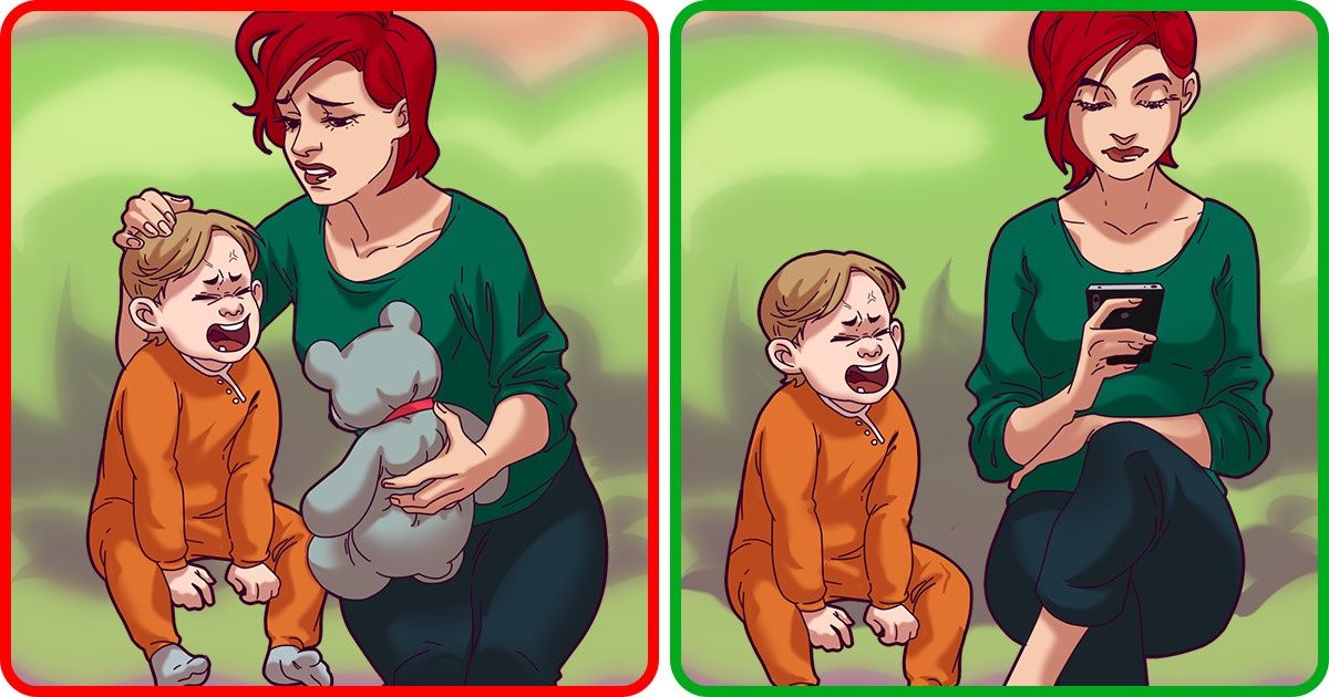 8 неприятных вещей в детском поведении, которые абсолютно нормальны