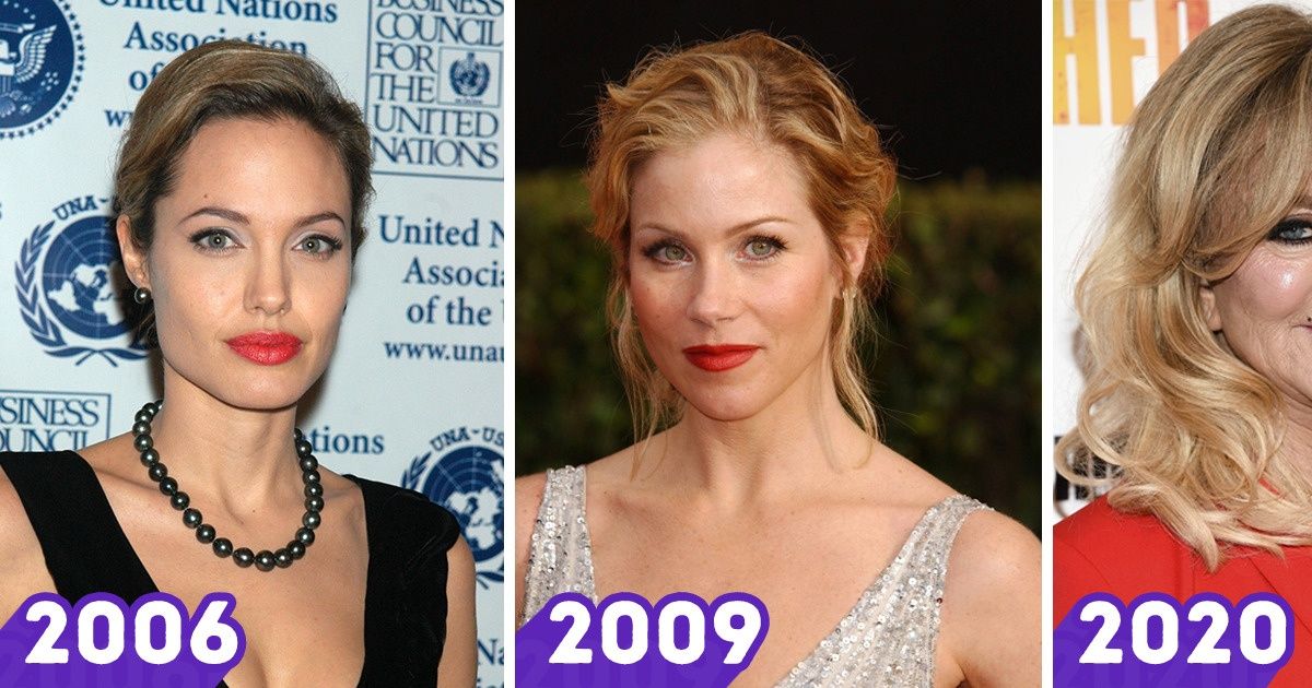 18 самых красивых женщин уходящих десятилетий. И 2020-й удивил даже здесь