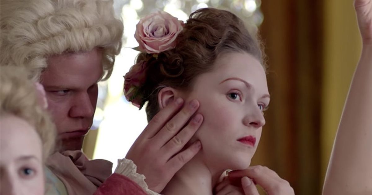Драмы трейлеры. Harlots.