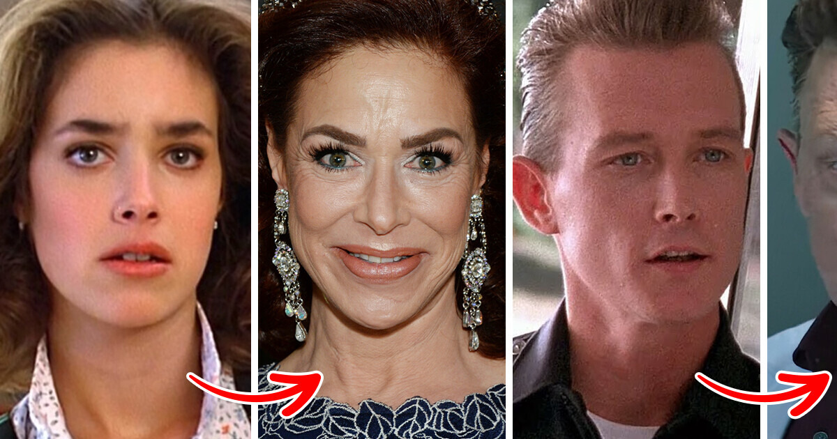 Как сегодня выглядят 14 актеров и актрис, которые запомнились благодаря одной роли Как сегодня выглядят 14 актеров и актрис, которые запомнились благодаря одной роли