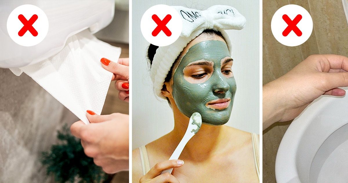 13 вещей, которые категорически нельзя смывать в канализацию, хотя все думают, что можно 13 вещей, которые категорически нельзя смывать в канализацию, хотя все думают, что можно