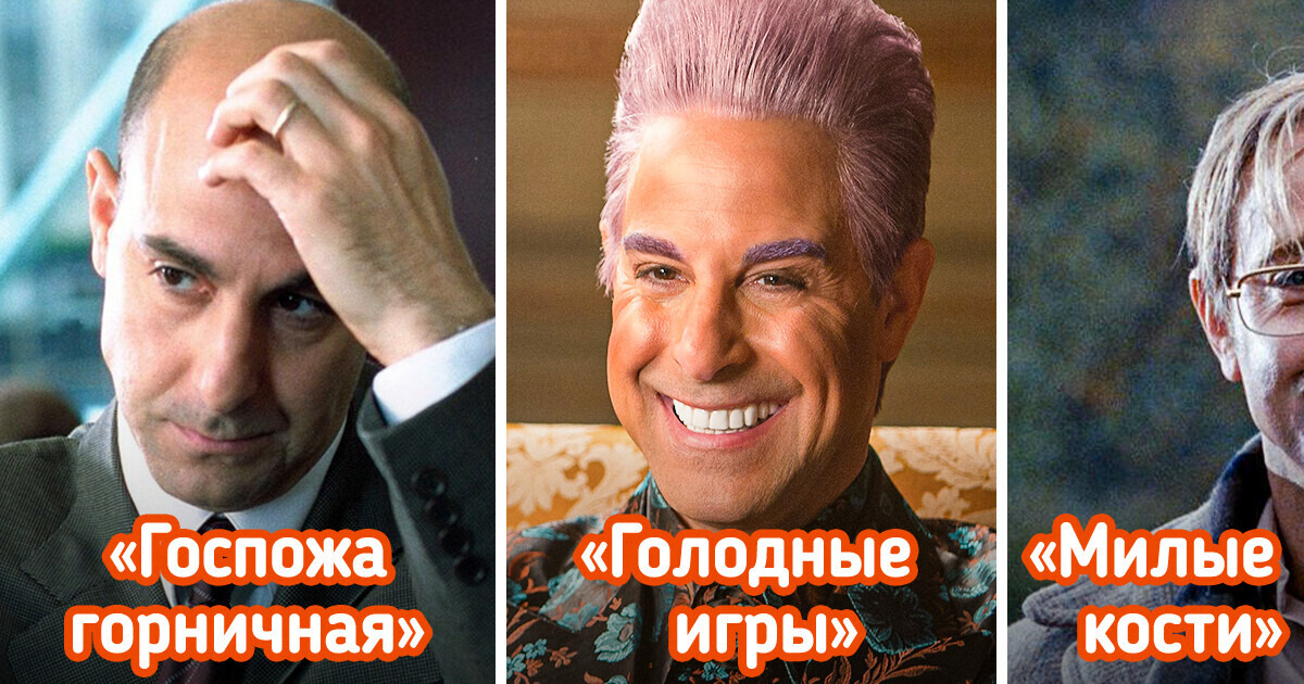 11 кинозвезд, которые так преданы делу, что не боятся потерять свое лицо ради роли