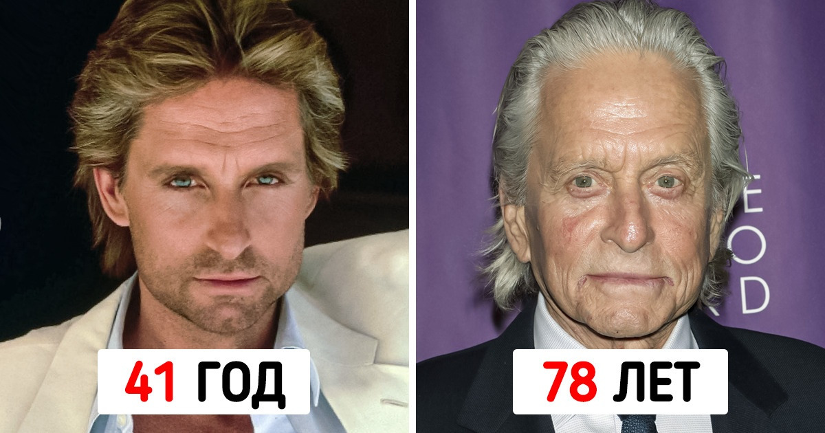 15 звезд, которые с появлением морщин стали еще очаровательнее