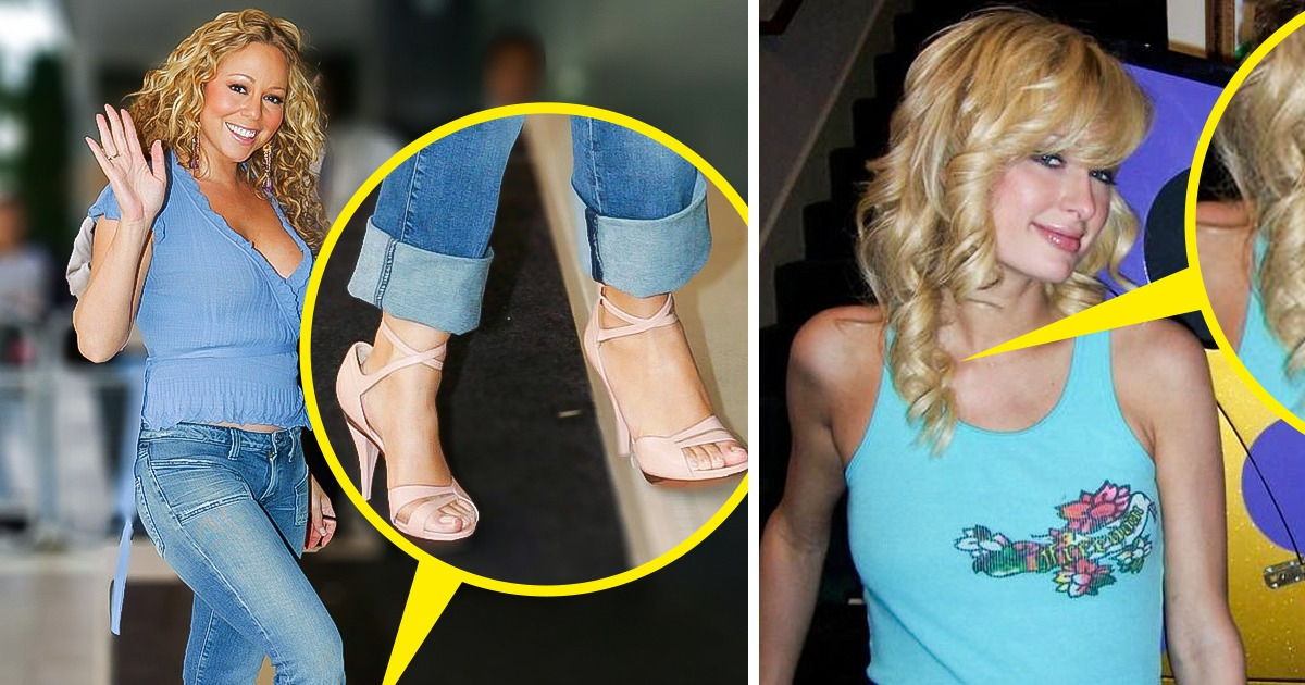 10+ трендов из нулевых, которые все носили и в пир, и в мир, а теперь даже вспоминать неловко