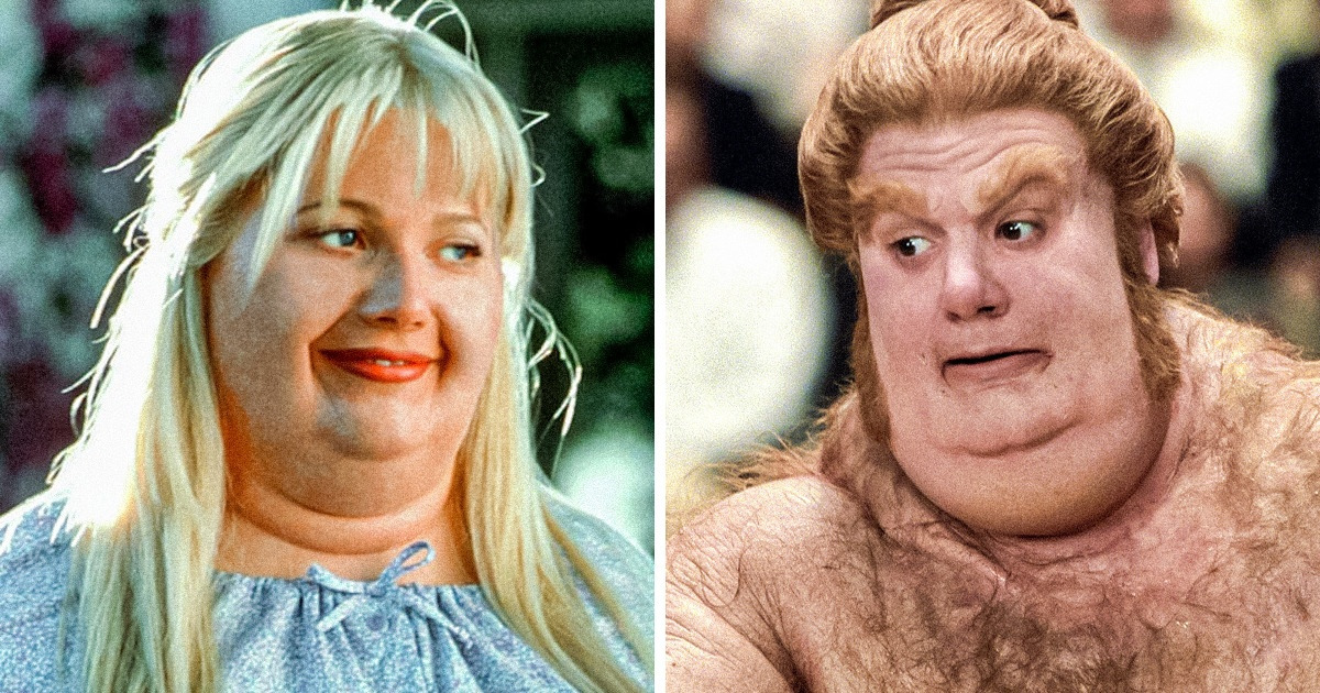 15+ актеров и актрис, которых даже родная мама не узнала бы в гриме, но вы то точно сможете 15+ актеров и актрис, которых даже родная мама не узнала бы в гриме, но вы то точно сможете