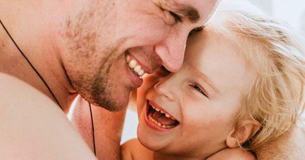 История особенной девочки, от которой отказалась мама, но рядом оказался лучший папа в мире