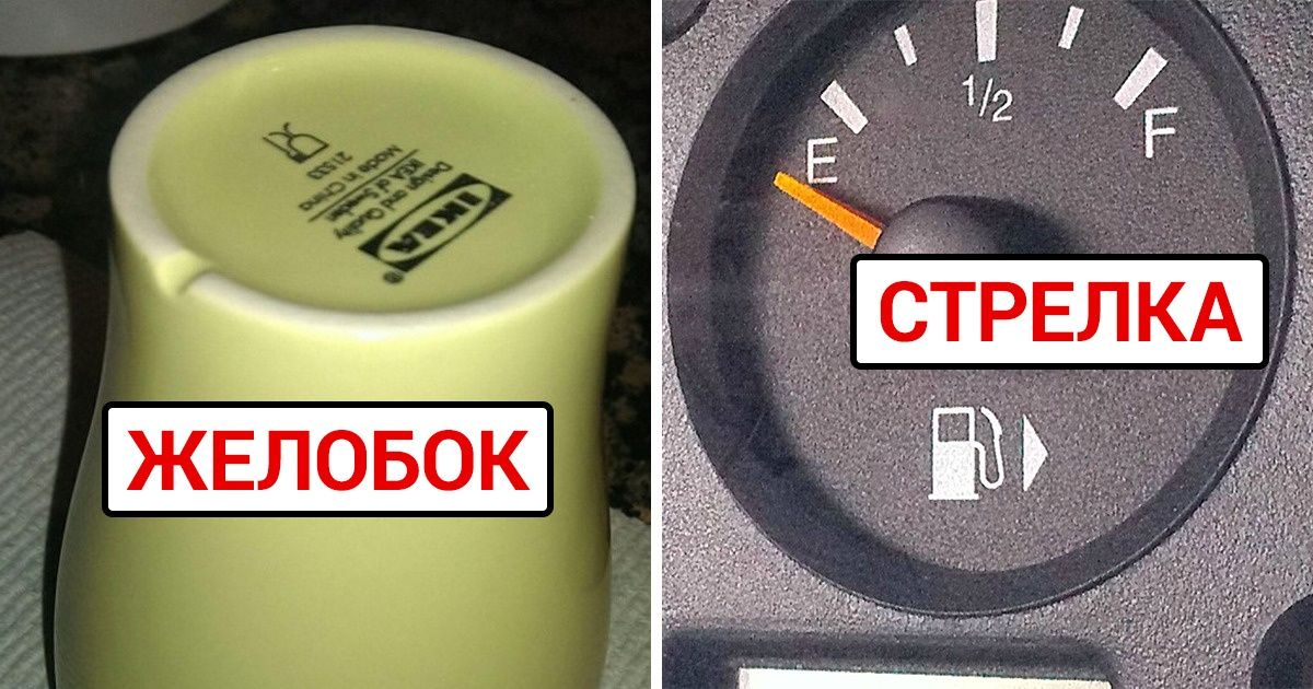 12 повседневных вещей, у которых есть скрытое назначение 12 повседневных вещей, у которых есть скрытое назначение