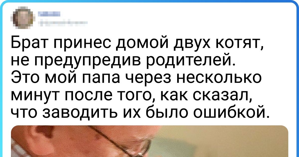 20+ мужчин, которые не хотели заводить питомцев, а теперь рады, что к ним никто не прислушался 20+ мужчин, которые не хотели заводить питомцев, а теперь рады, что к ним никто не прислушался