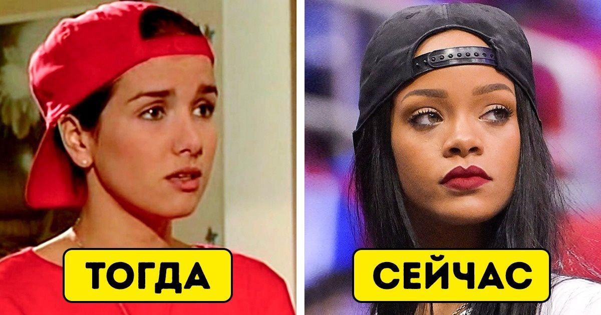 12 трендов из 90-х, которые снова вошли в моду 12 трендов из 90-х, которые снова вошли в моду