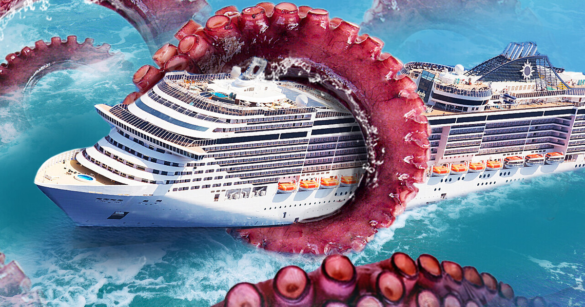 Чем глубже, тем страшнее: самые жуткие обитатели морских глубин Чем глубже, тем страшнее: самые жуткие обитатели морских глубин