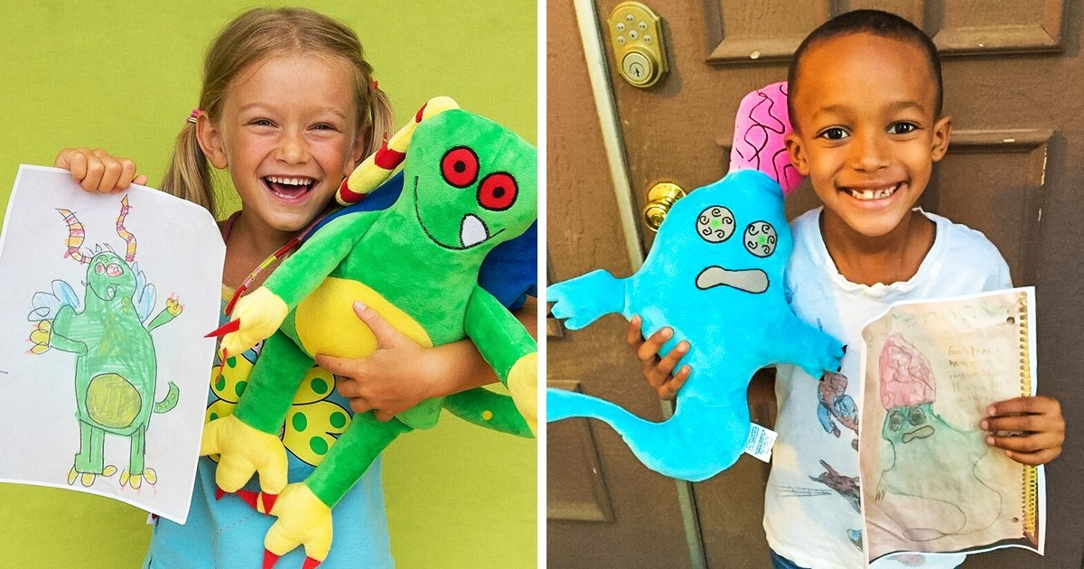 11 детских игрушек, которые невозможно найти в магазине, даже если сильно постараться