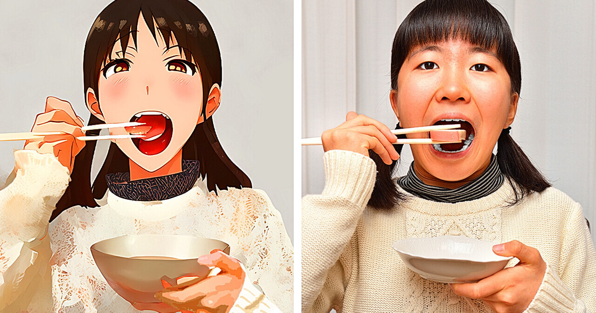 Аниме — это зеркало японской жизни, и вот почему Аниме — это зеркало японской жизни, и вот почему