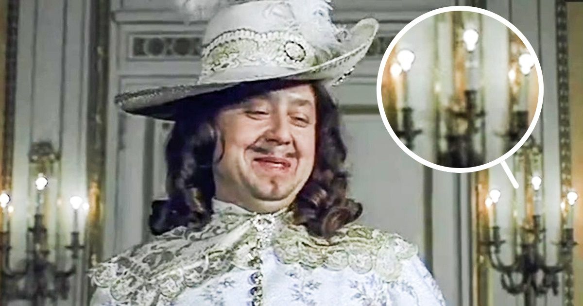 15 ляпов в любимых легендарных фильмах, которые мы не замечали годами