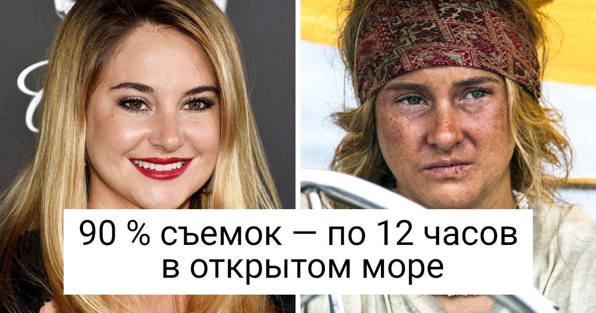 10 актеров, которым пришлось знатно попотеть, чтобы перевоплотиться в своего персонажа