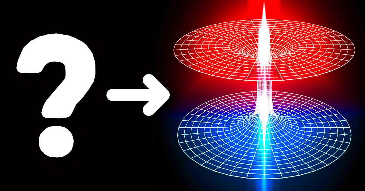 Ученые предполагают, что нашу Вселенную могли создать в лаборатории!