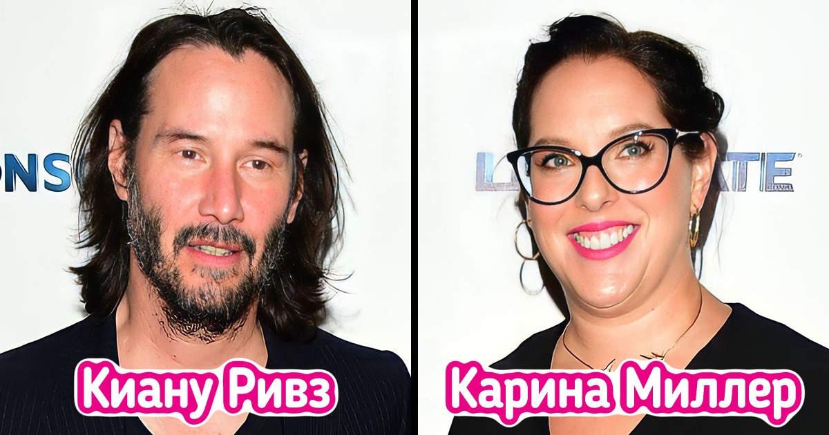 17 знаменитых красоток и красавцев, у которых есть не менее привлекательные братья и сестры 17 знаменитых красоток и красавцев, у которых есть не менее привлекательные братья и сестры