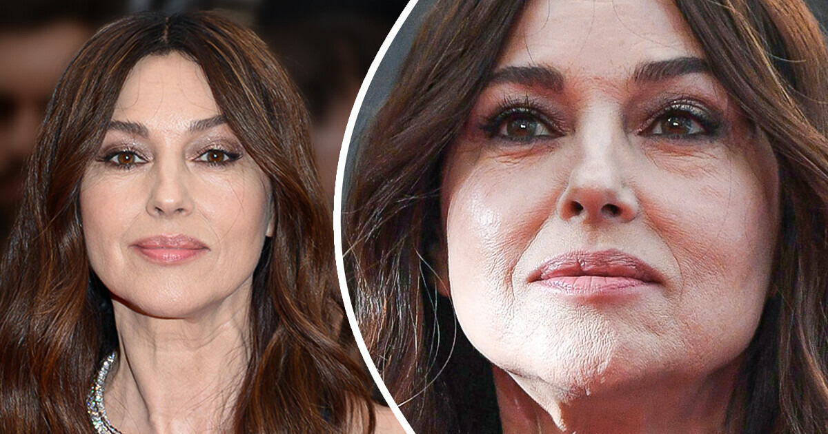 Мы решили взглянуть, как выглядят вблизи 18 знаменитостей с холеной внешностью