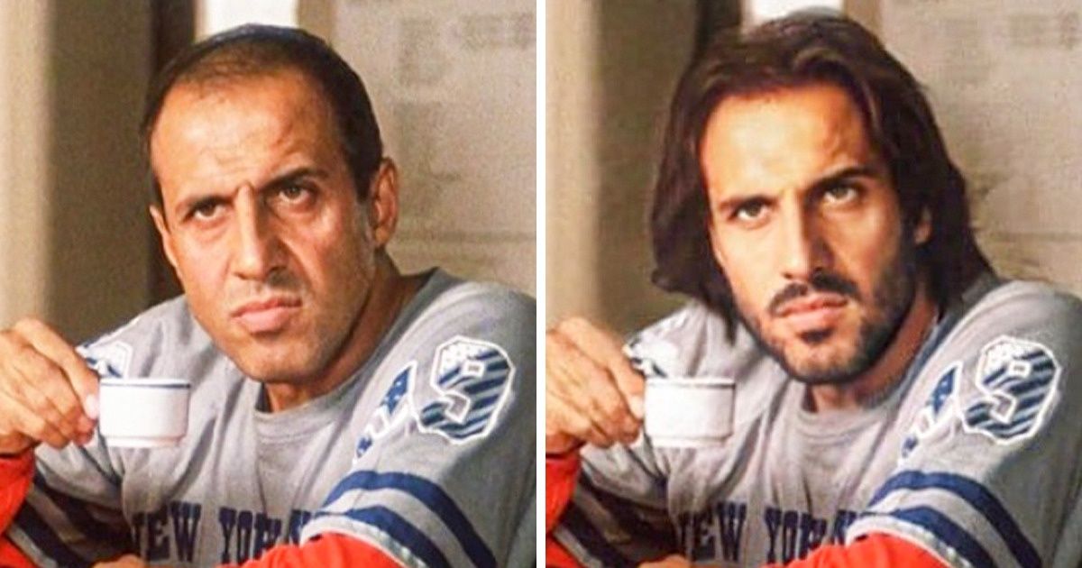 Как бы выглядели 19 героев мировых кинохитов, если бы эти картины снимались в наши дни