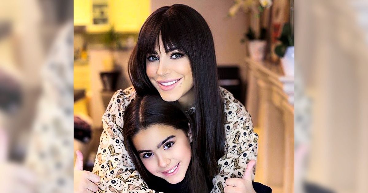 20 отечественных звезд, чьи дочки просто загляденье 20 отечественных звезд, чьи дочки просто загляденье