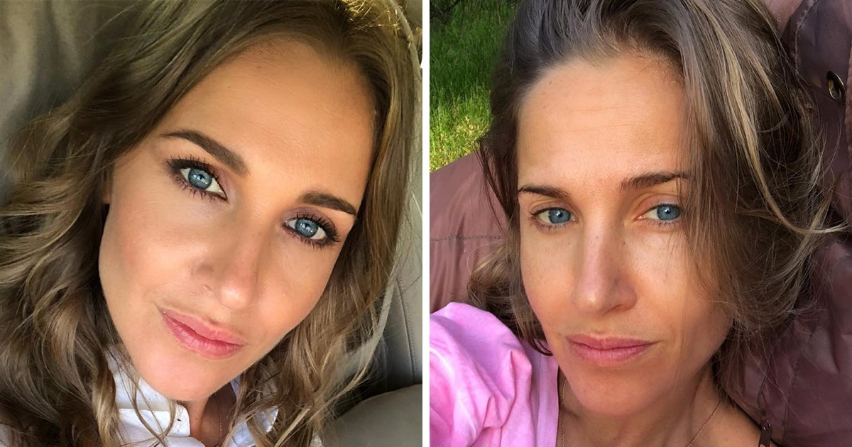 14 знаменитостей, которые не стесняются показать себя без макияжа