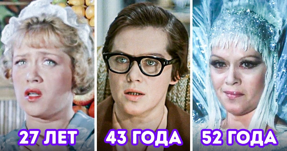 9 знаменитостей, чье актерское амплуа, кажется, было безграничным