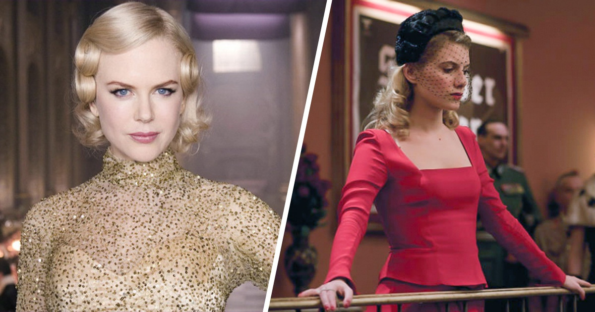 14 роскошных платьев из кино, которые чуть не затмили самих актрис