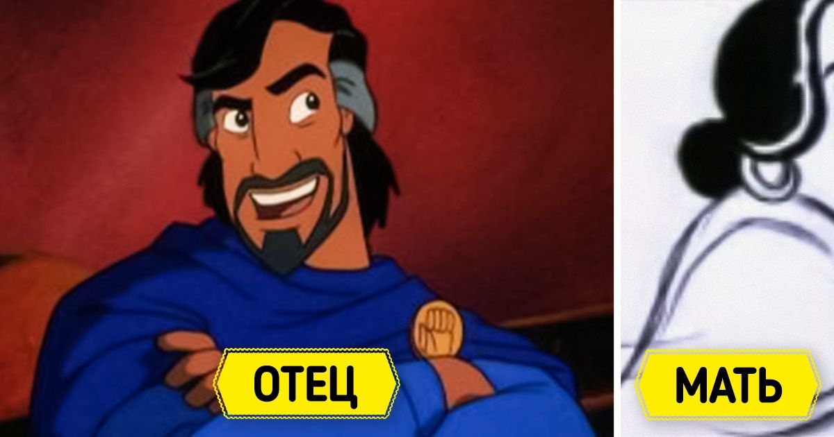 17 фактов о мультфильме «Аладдин», от которых так и захочется затянуть: «Арабская ночь...»