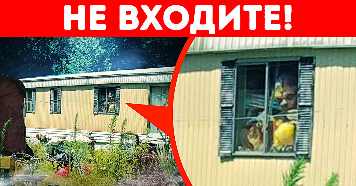 Леденящее душу путешествие для любителей заброшенных мест