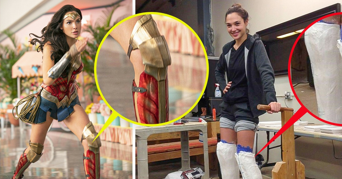 20+ фото, которые показывают, как на самом деле снимают фильмы и сериалы