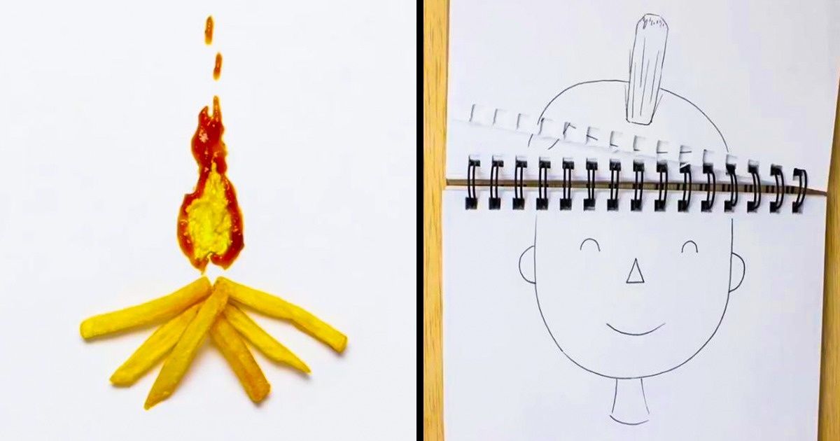 27 работ эквадорского дизайнера, гениальных в своей простоте 27 работ эквадорского дизайнера, гениальных в своей простоте