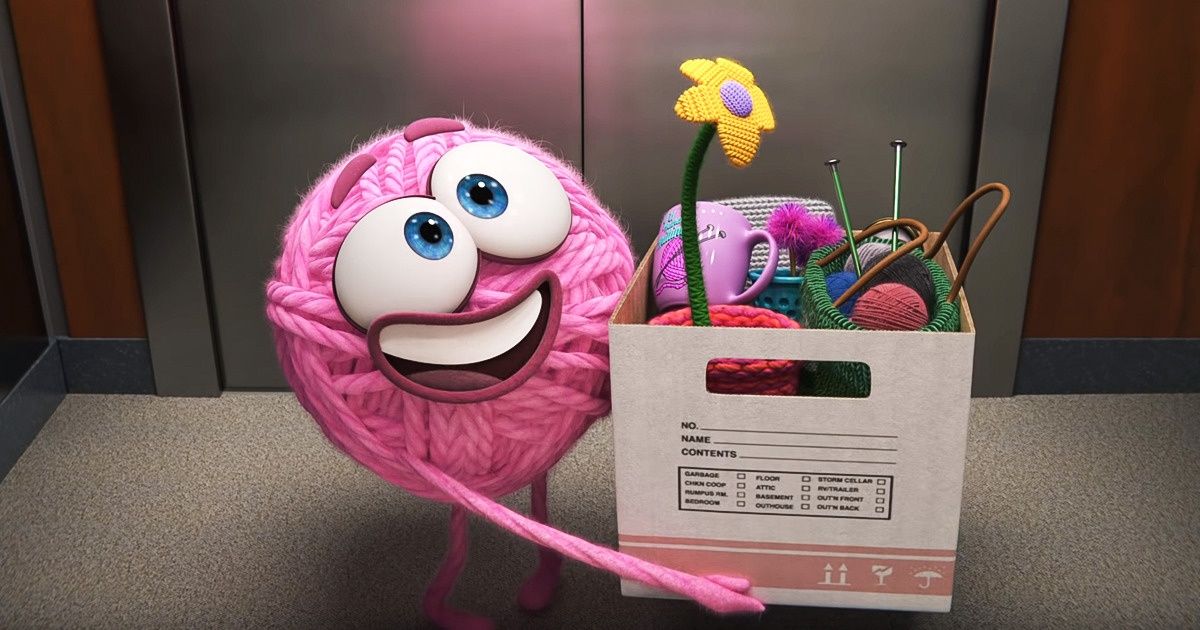 Студия Pixar выпустила сильный ролик о том, как нелегко приходится девушке в мужском коллективе