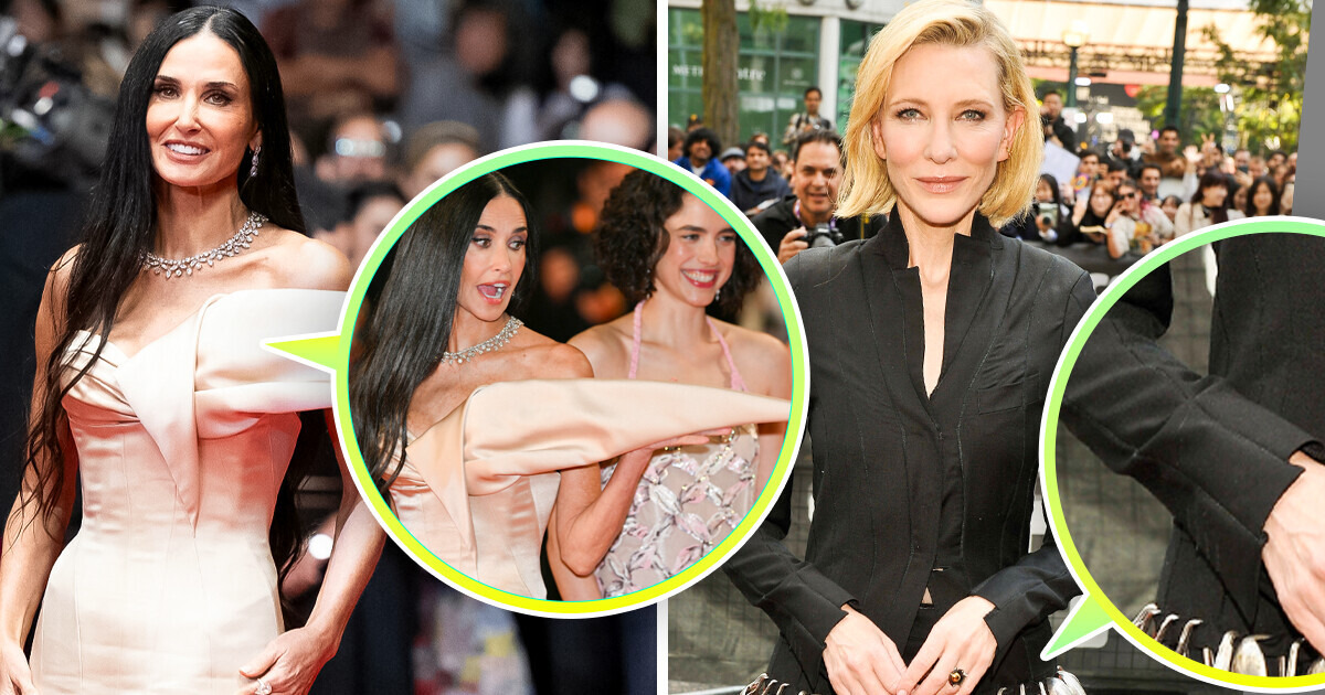 15 звезд, которым стало скучно ходить в обычных нарядах и они решились на эксперименты 15 звезд, которым стало скучно ходить в обычных нарядах и они решились на эксперименты